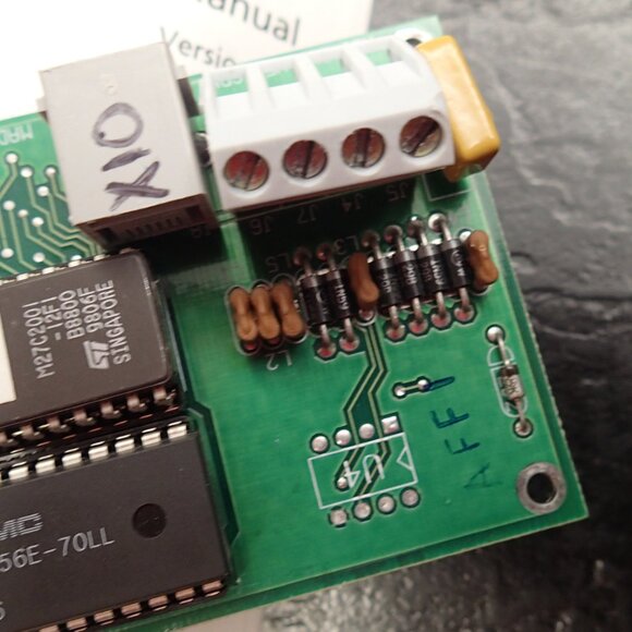 DSC Communique Security Interface Card - Picture 3 of 8